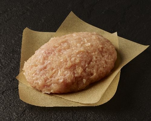 Chicken-Veal Burgers