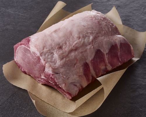 Rack Roast of Pork