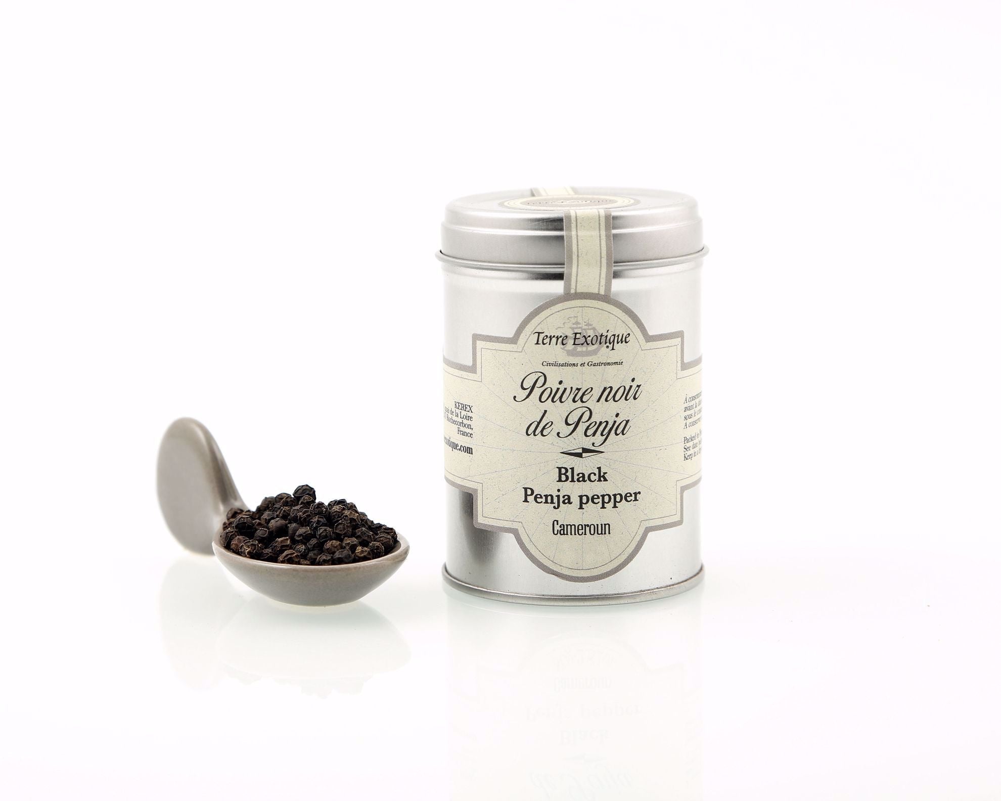 Peppery Dry Rub