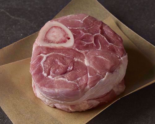 Classic Veal Osso Buco
