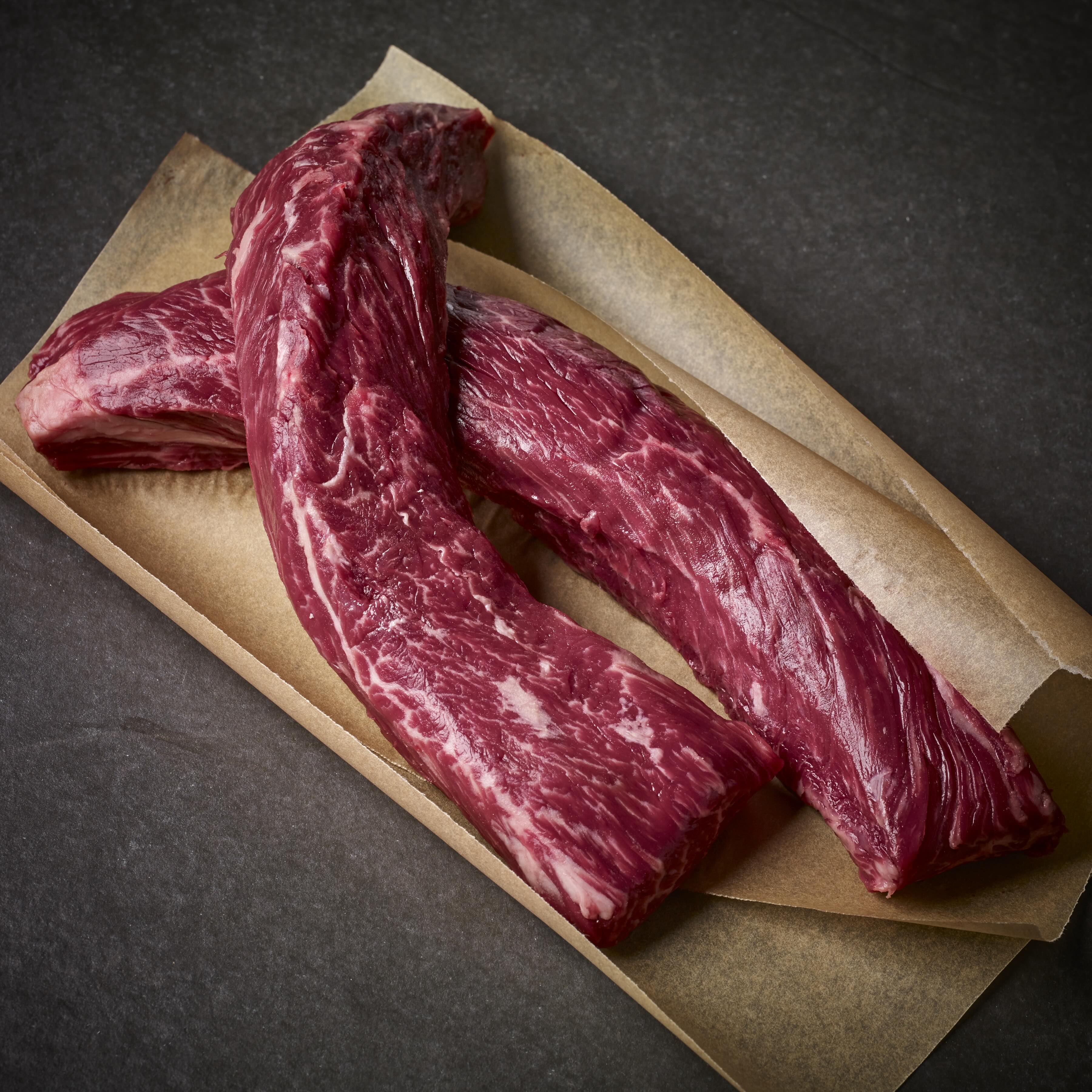 Thai-Style Marinated Steak
