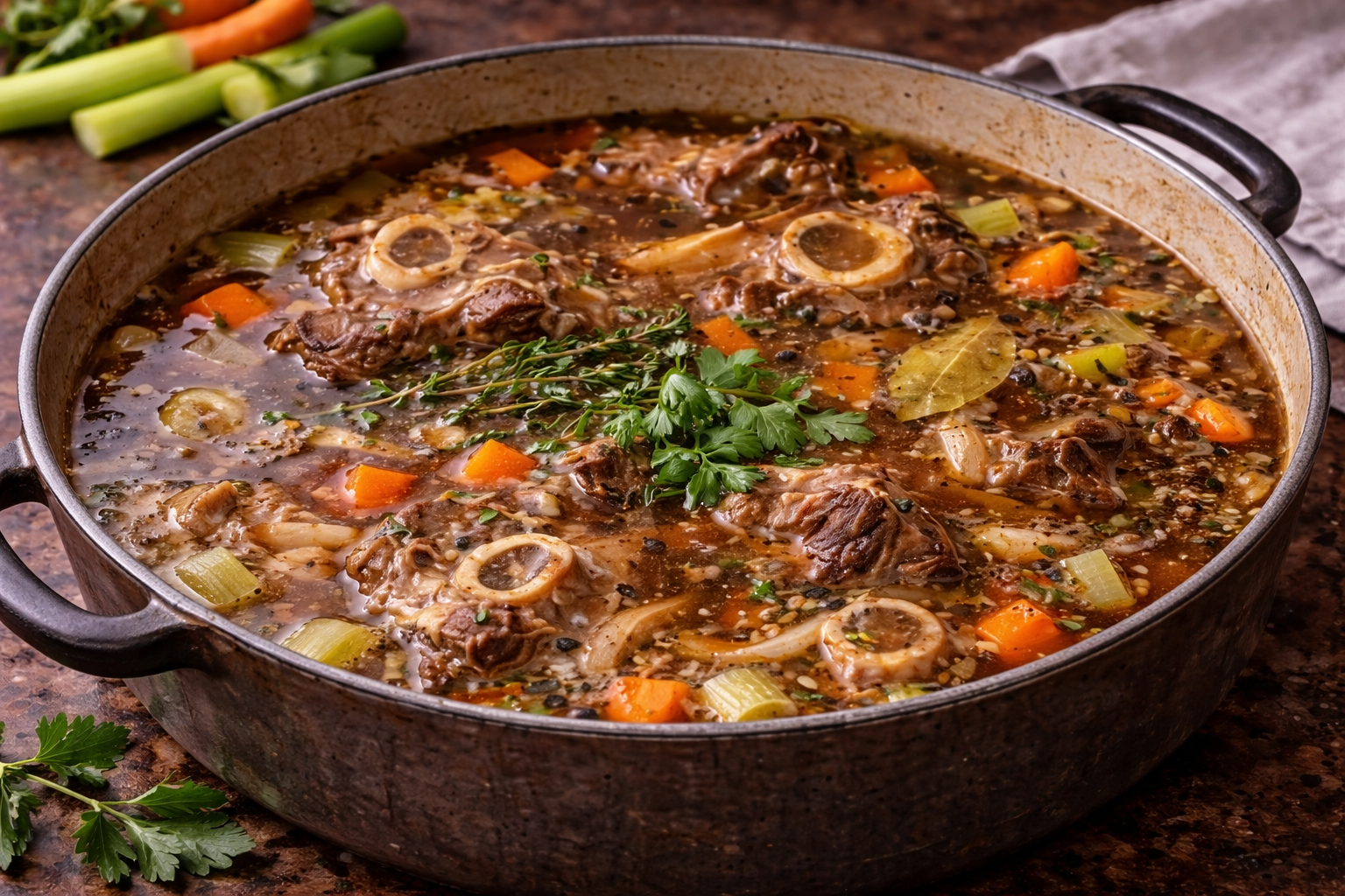 Beef Stock