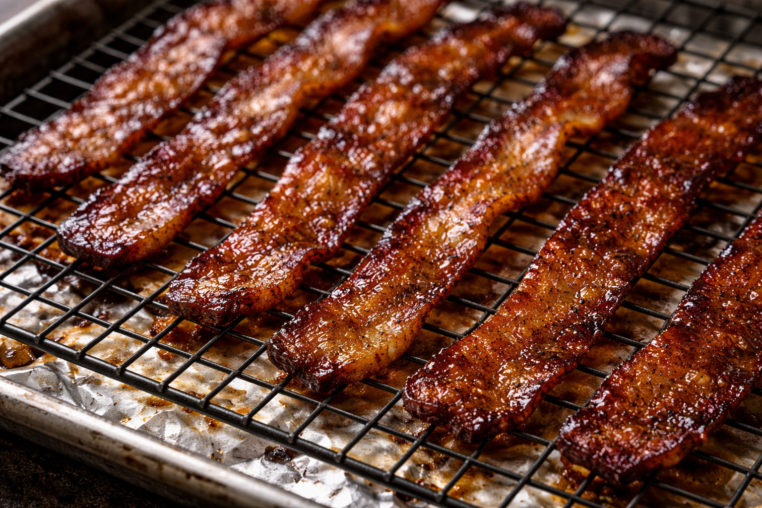 Culinary DIY: Candied Bacon