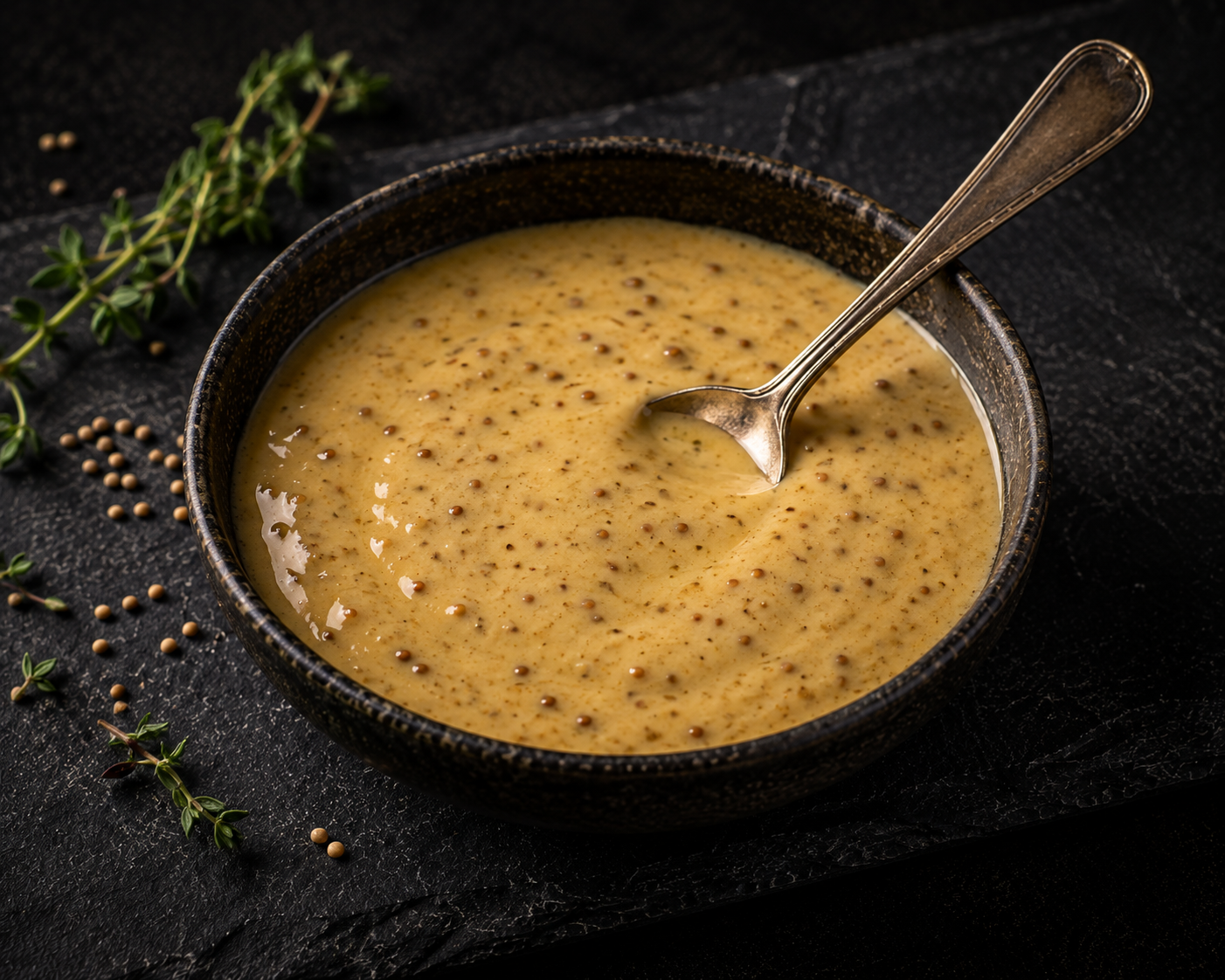 Mustard Sauce