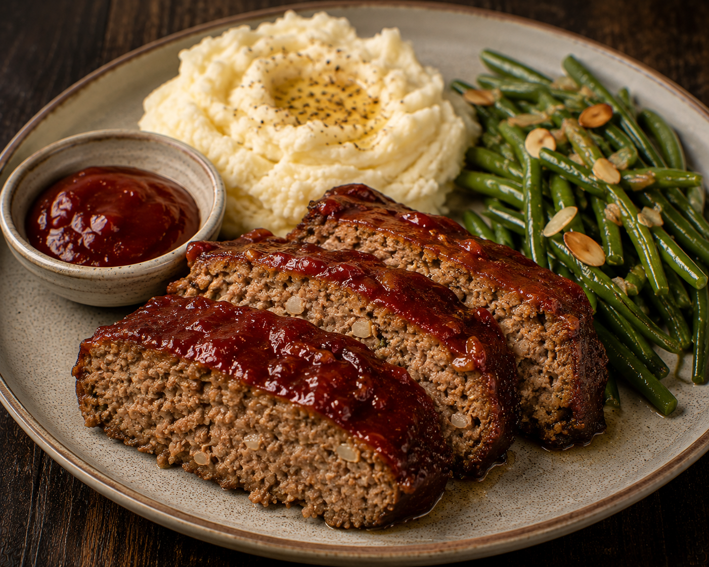 Arkansas Meat Loaf