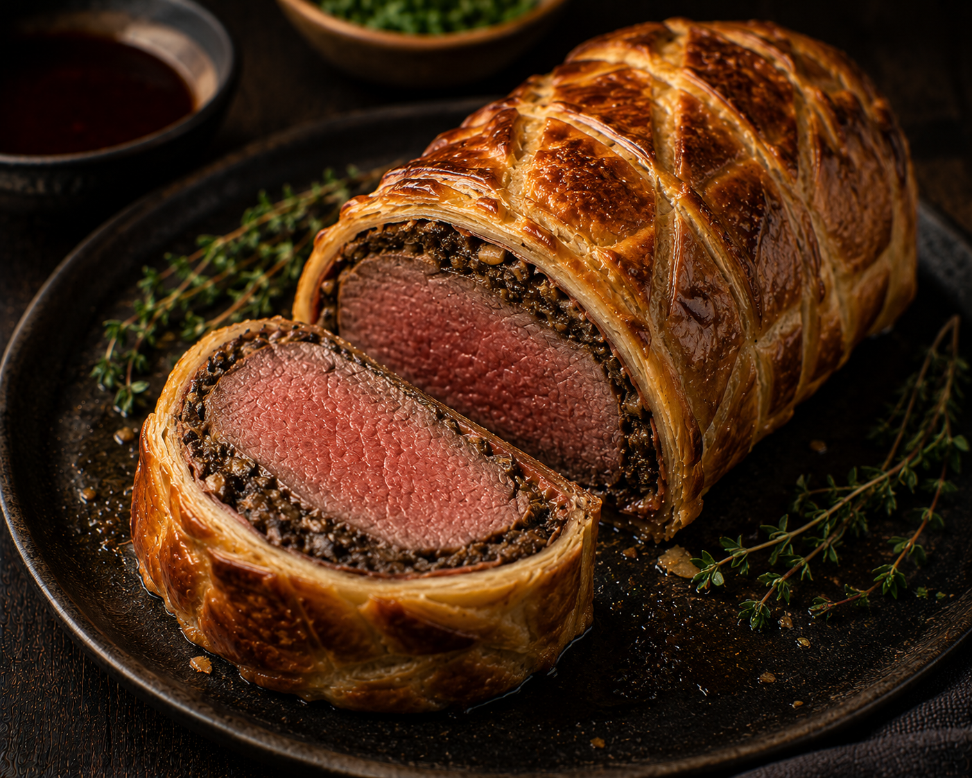 Beef Wellington