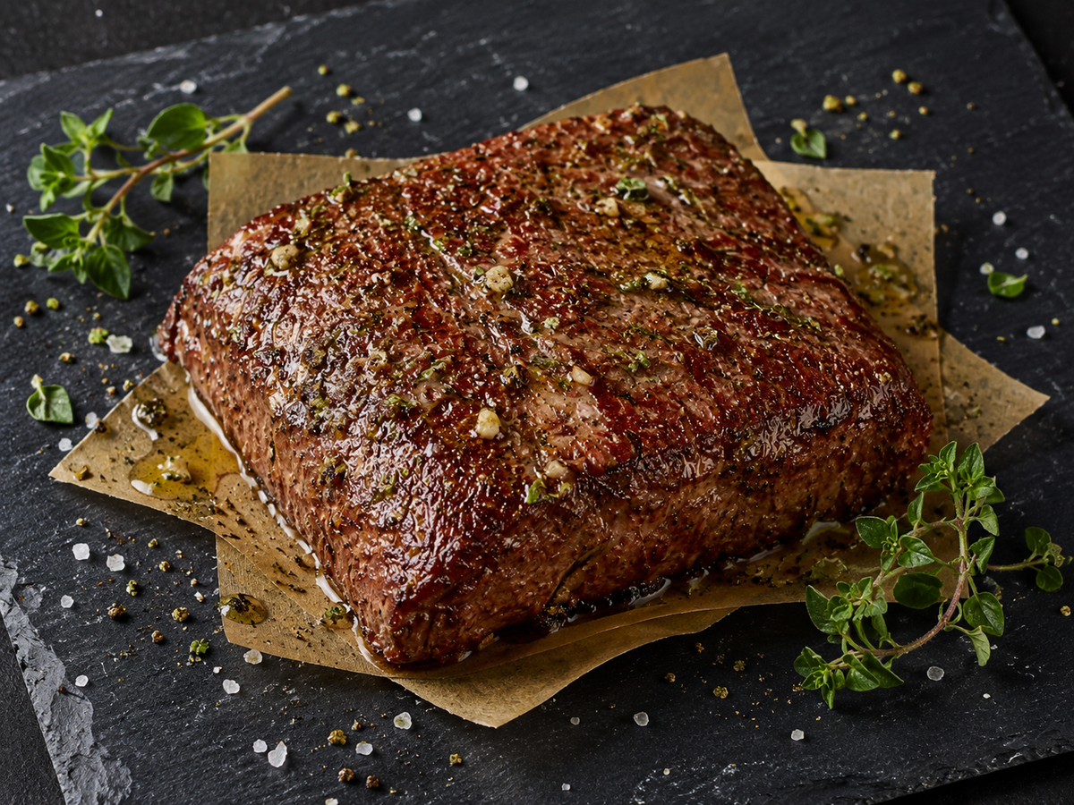 Easy London Broil