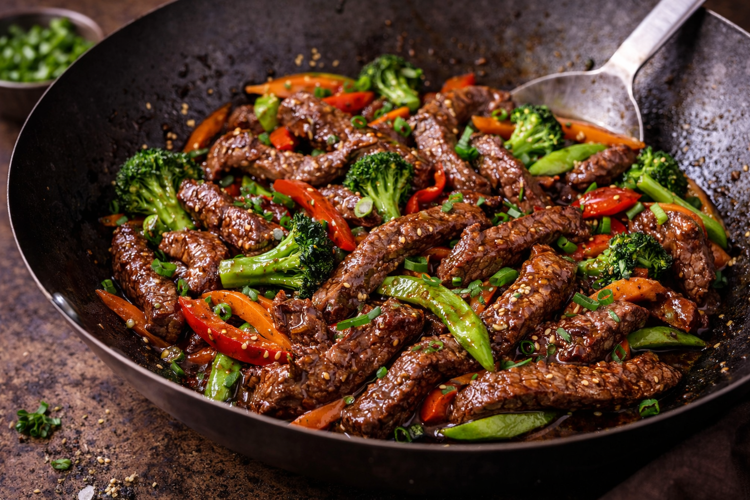 Easy Asian Stir-Fry