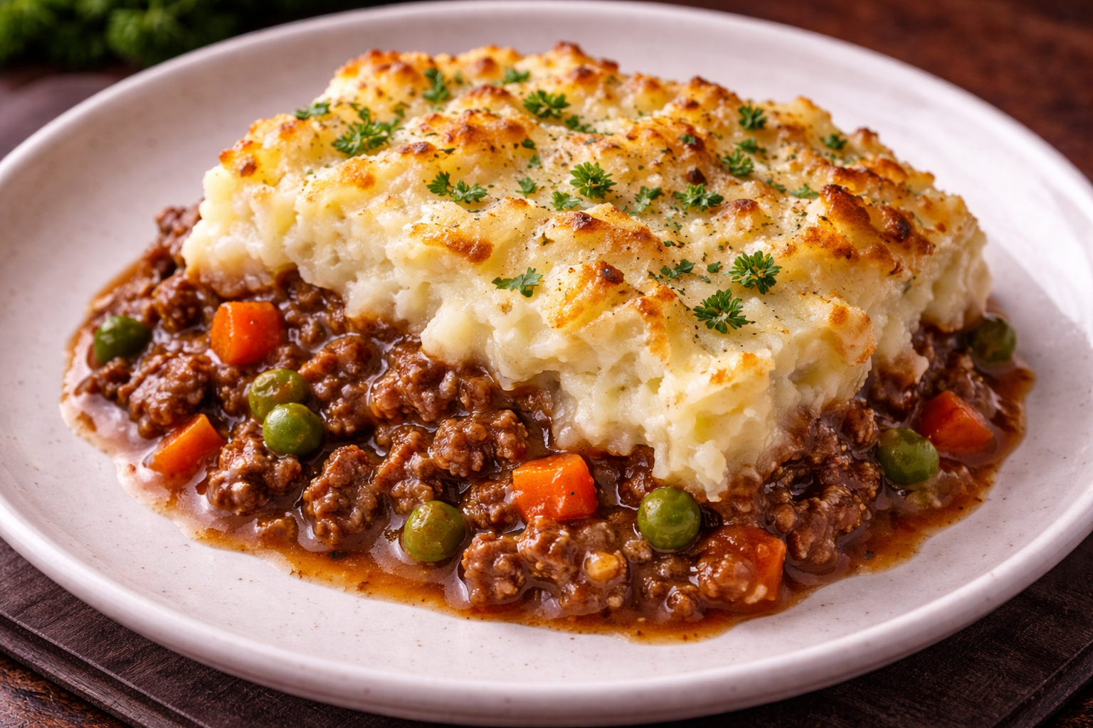 Shepherd's Pie
