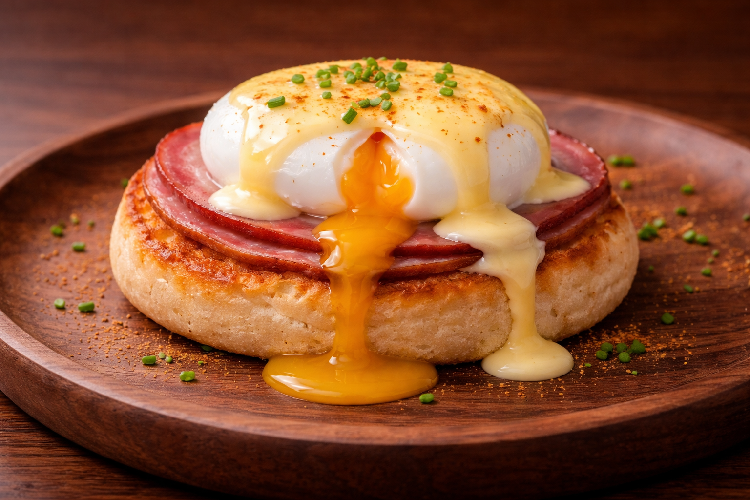 Eggs Benedict