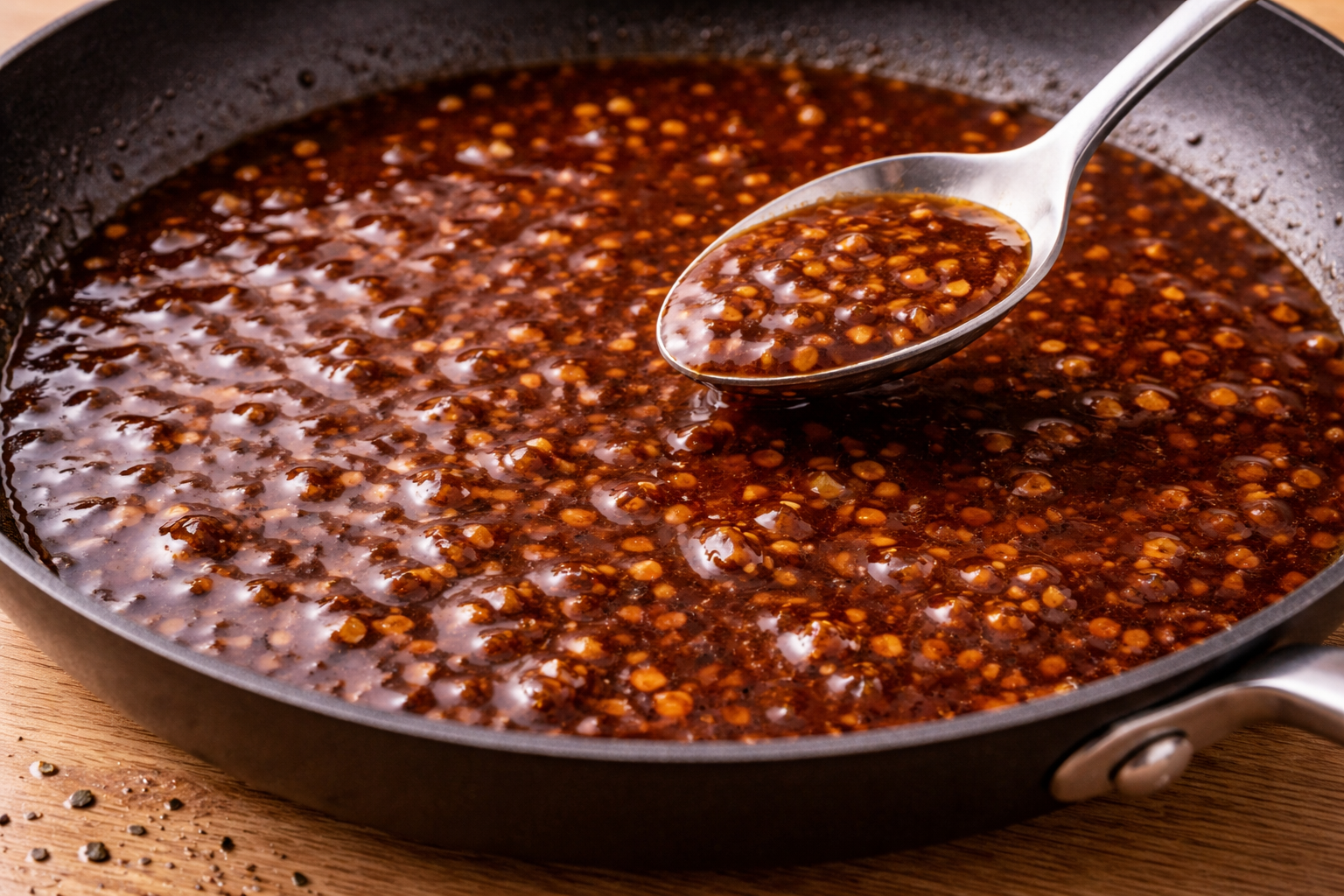 Quick & Easy Steak Sauce