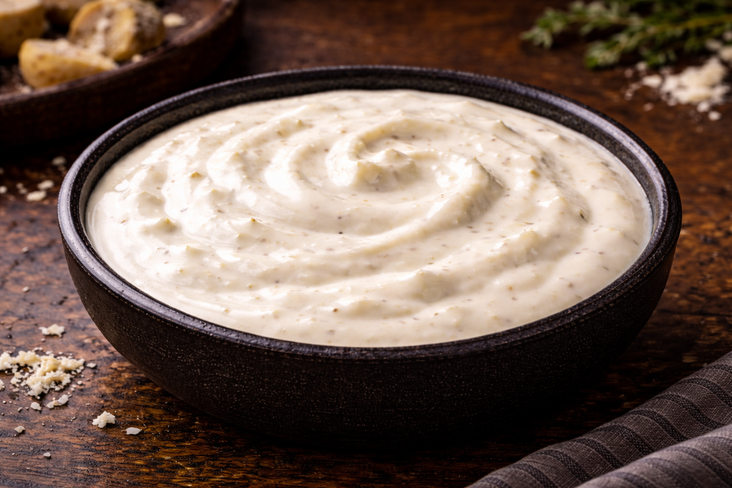 Horseradish Cream Sauce