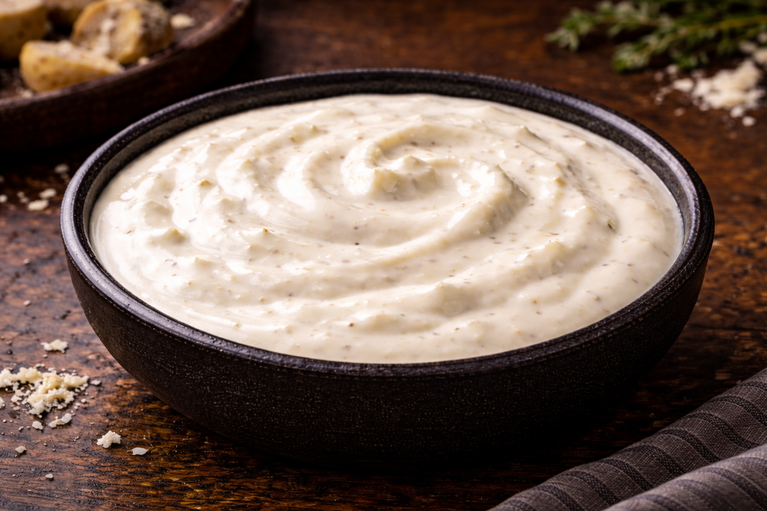 Horseradish Cream Sauce