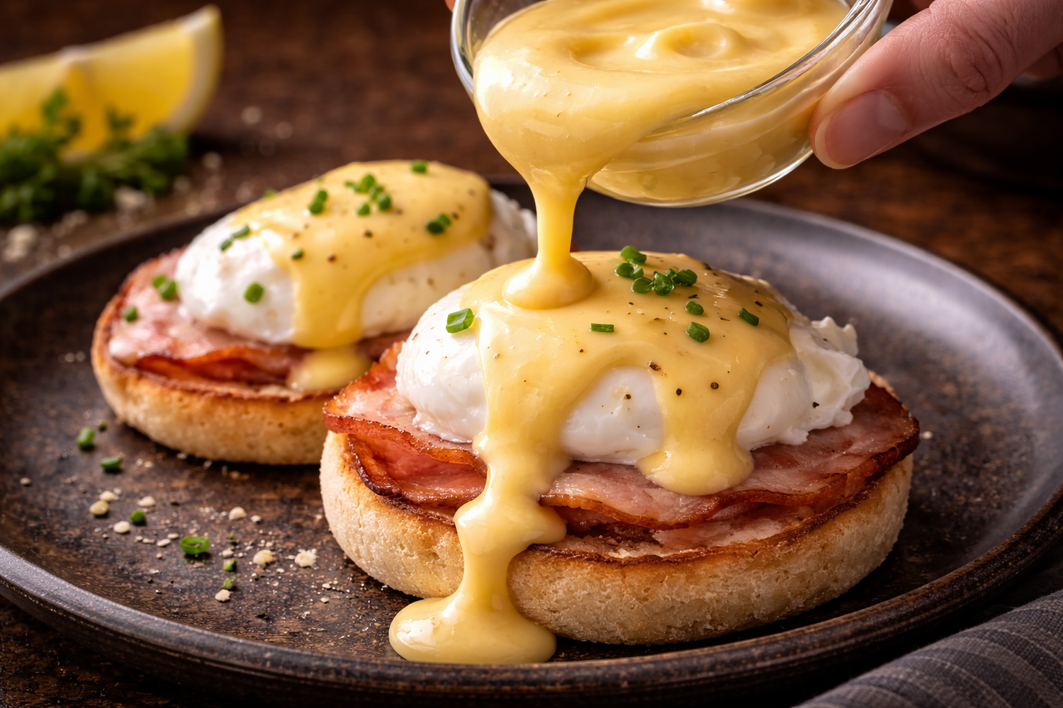 Hollandaise Sauce