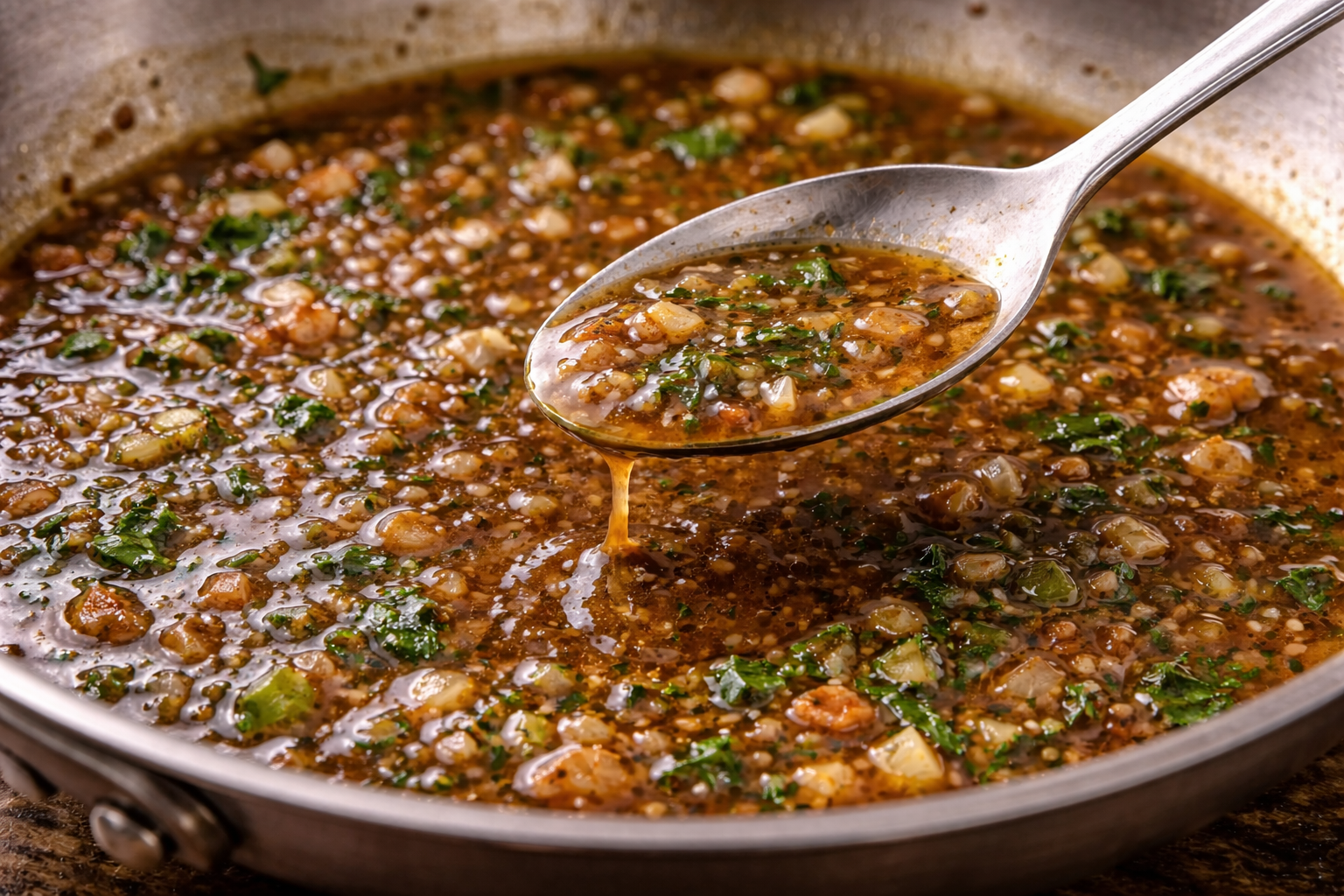 How To: Saute and Create a Pan Sauce