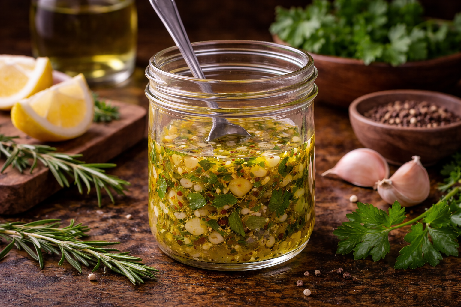 White Wine Marinade