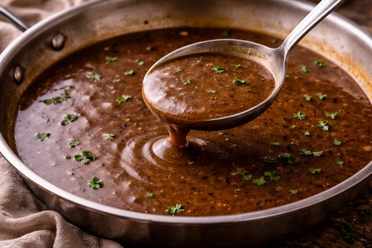 Classic Beef Gravy