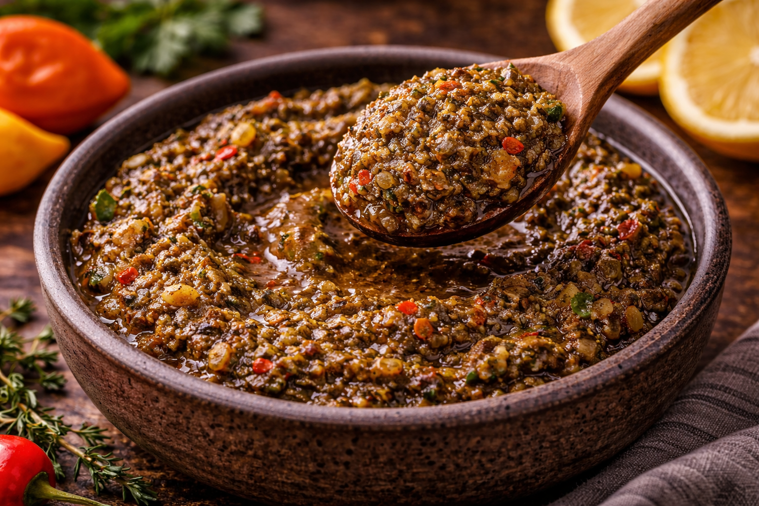 Jerk Seasoning