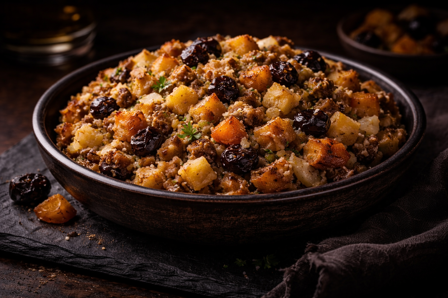 Fruit Stuffing