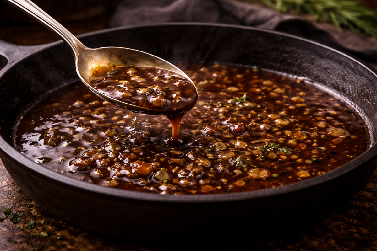 Bordelaise Sauce