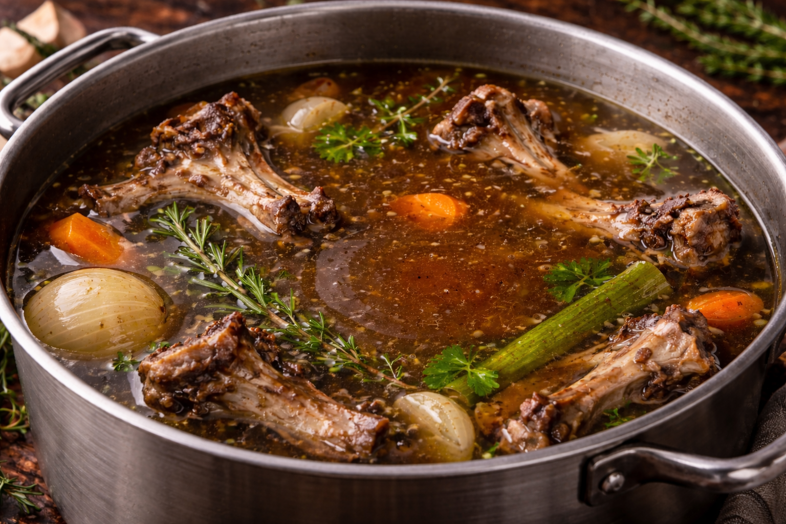 Lamb Stock