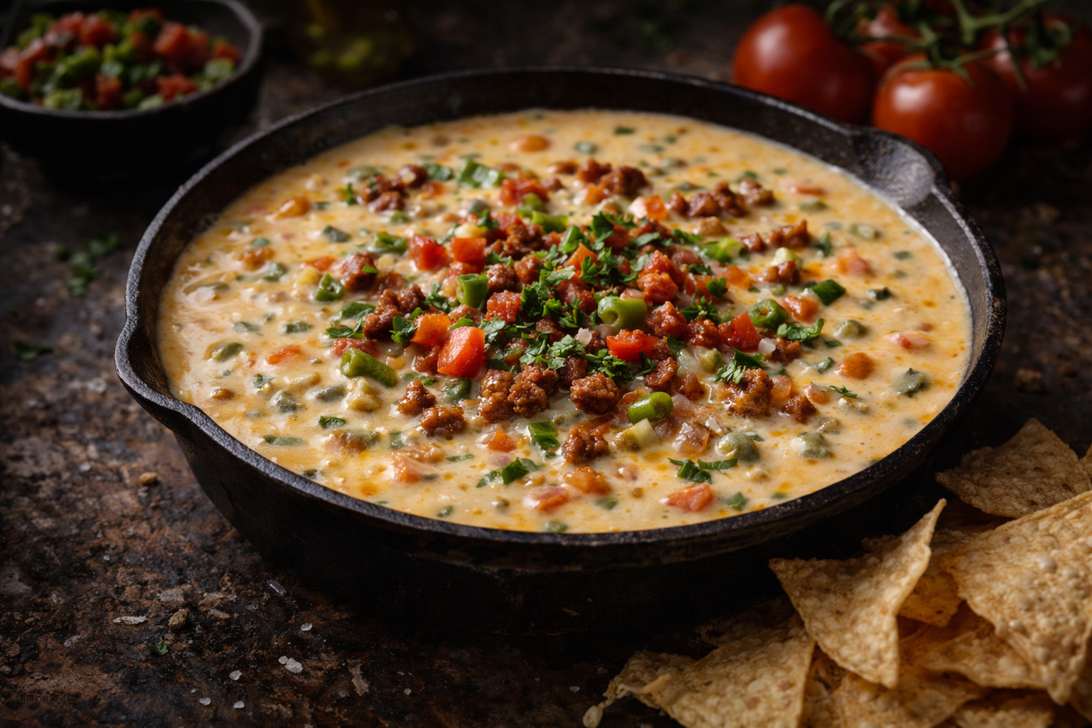Culinary DIY: Queso