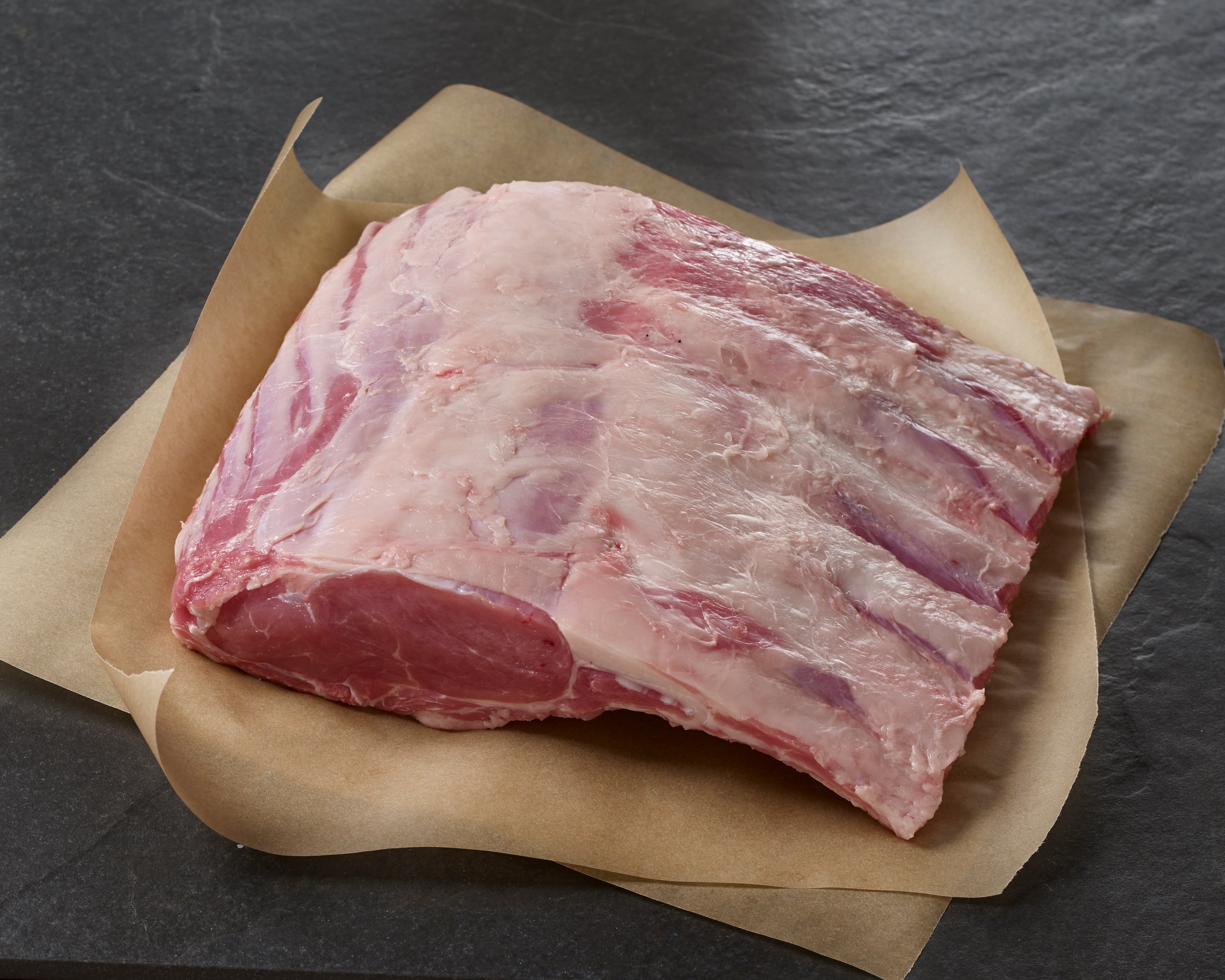 Roasted Rack of Veal