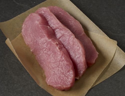 All-Natural Veal Cutlets