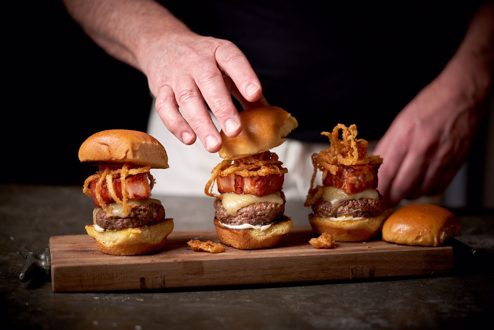 Summer Party Platters