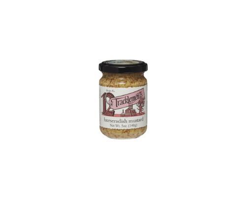 Tracklements Horseradish Mustard