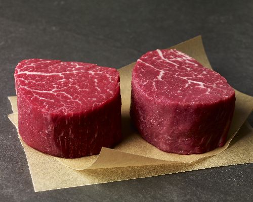 Natural Prime Petite Filets Mignon