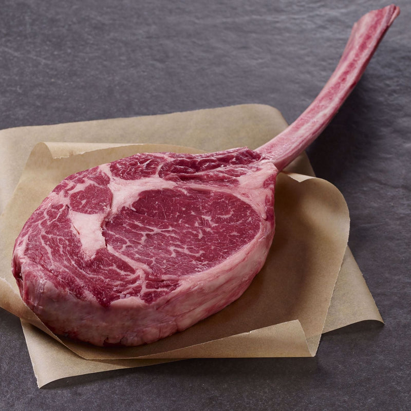 USDA Prime Dry-Aged Tomahawk Steak