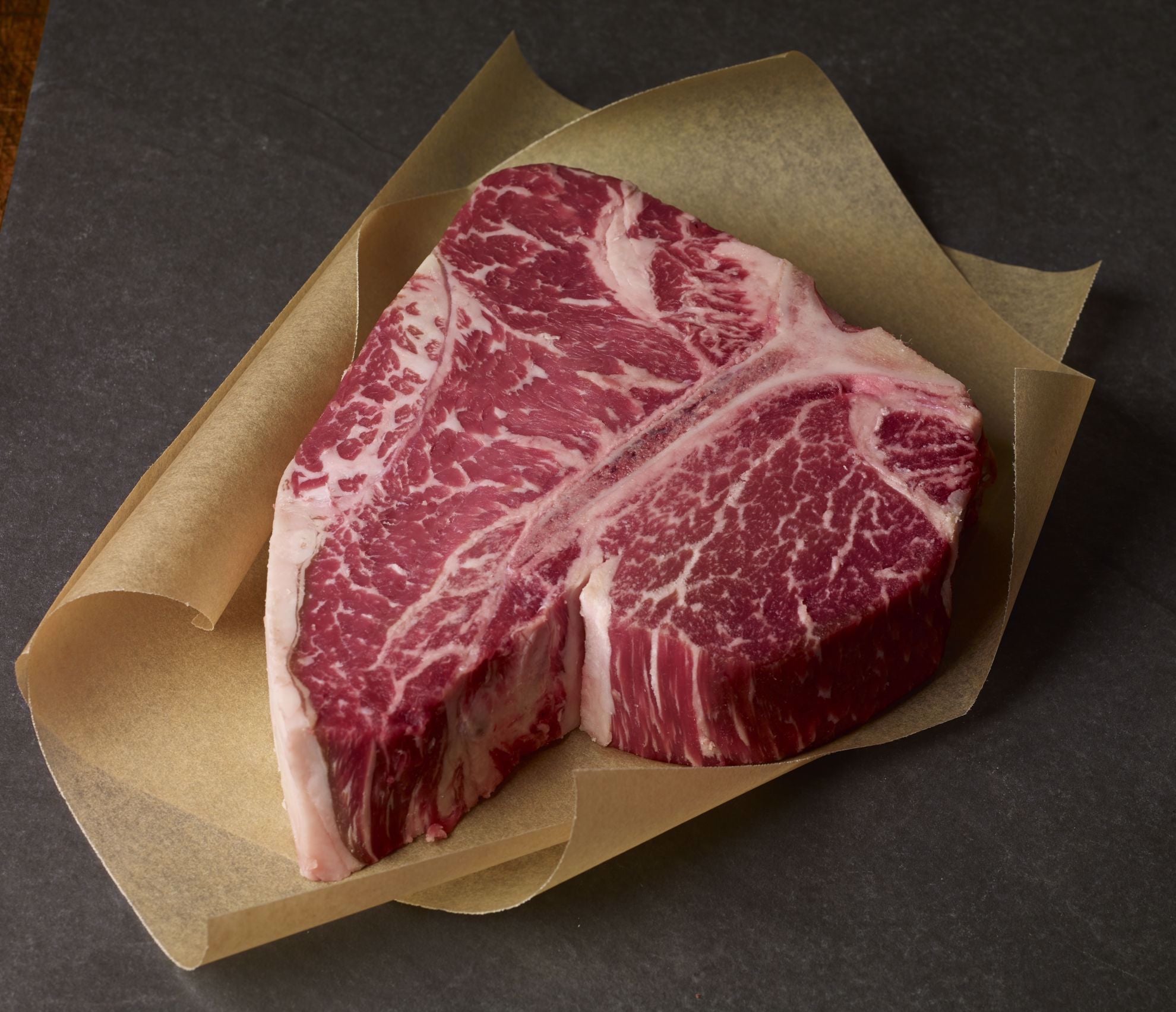 All-Natural USDA Prime Dry-Aged Porterhouse Steak