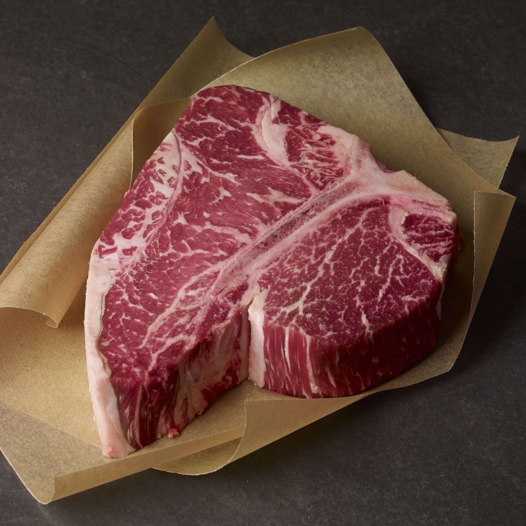 All-Natural USDA Prime Dry-Aged Porterhouse Steak