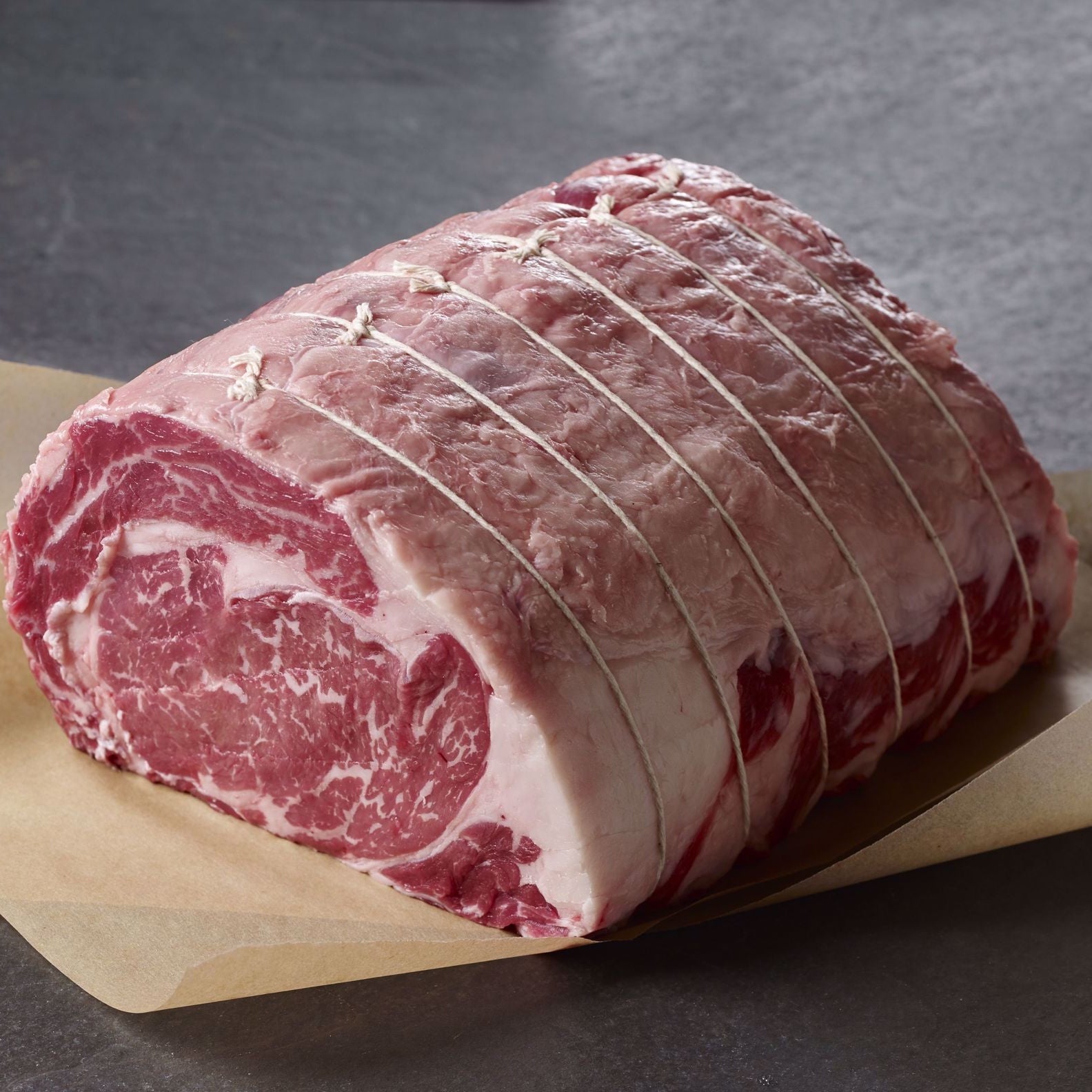 All-Natural USDA Prime Dry-Aged Boneless Rib Roasts