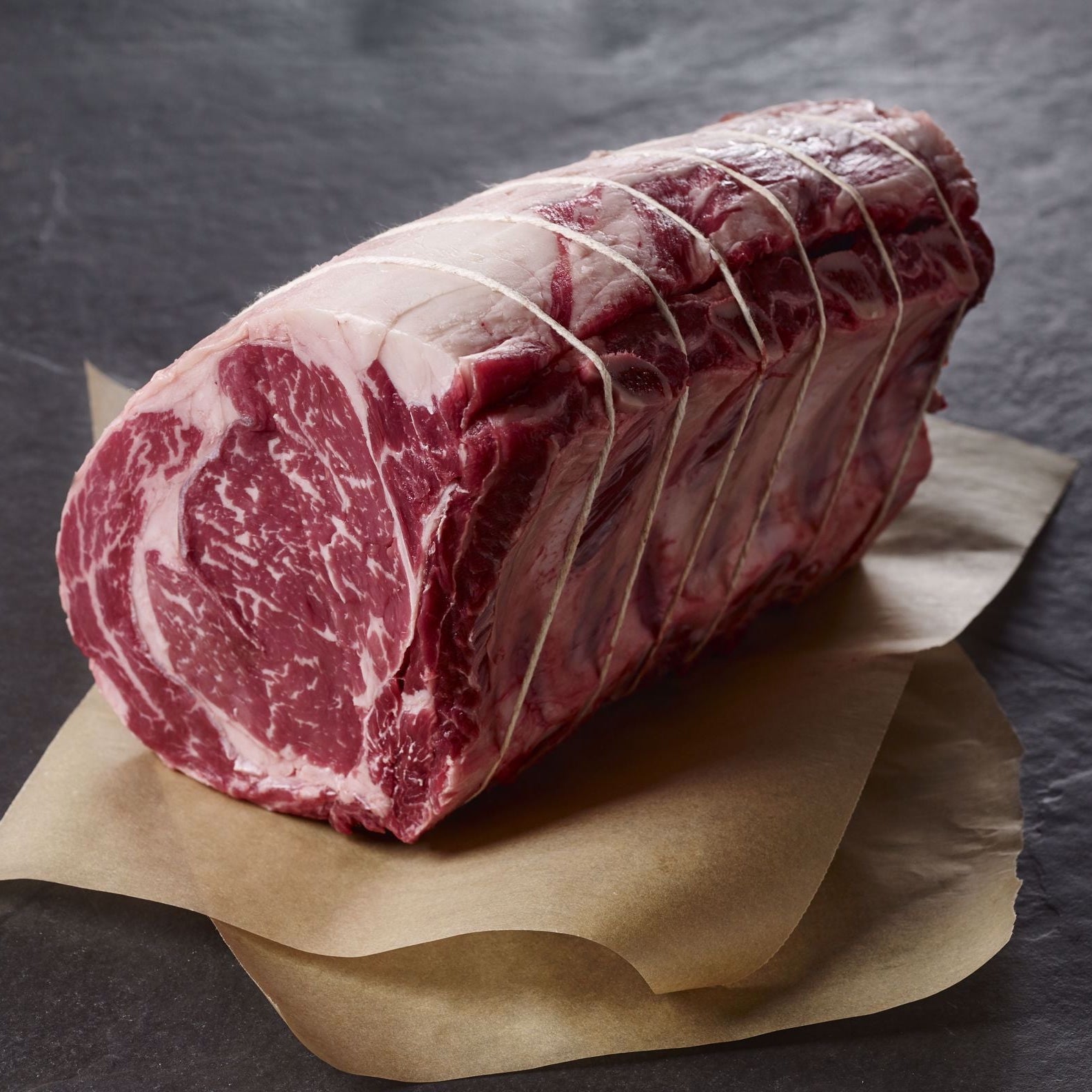 Wagyu Aged Boned & Tied Rib Roast