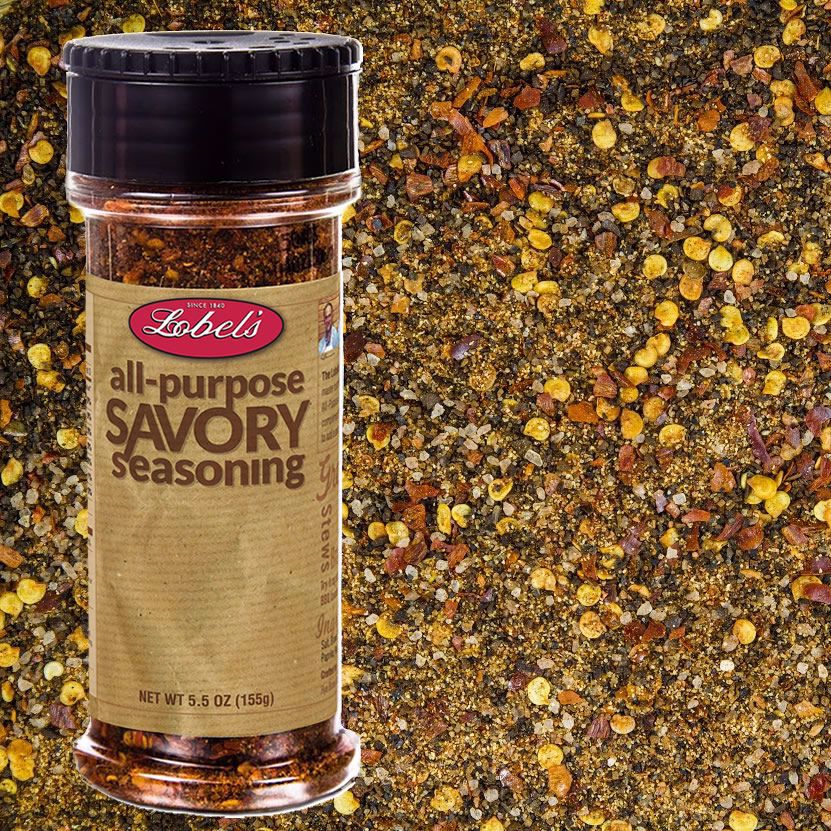 Lobel's All-Purpose Savory Seasoning
