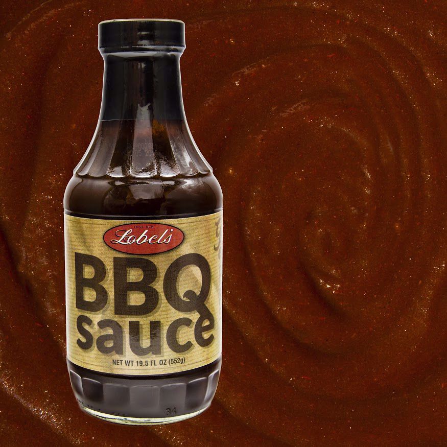 Lobel's BBQ Sauce