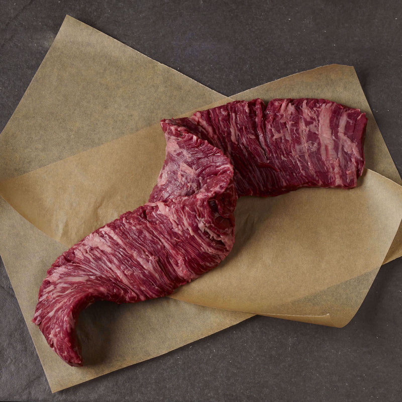 All-Natural USDA Prime Skirt Steak