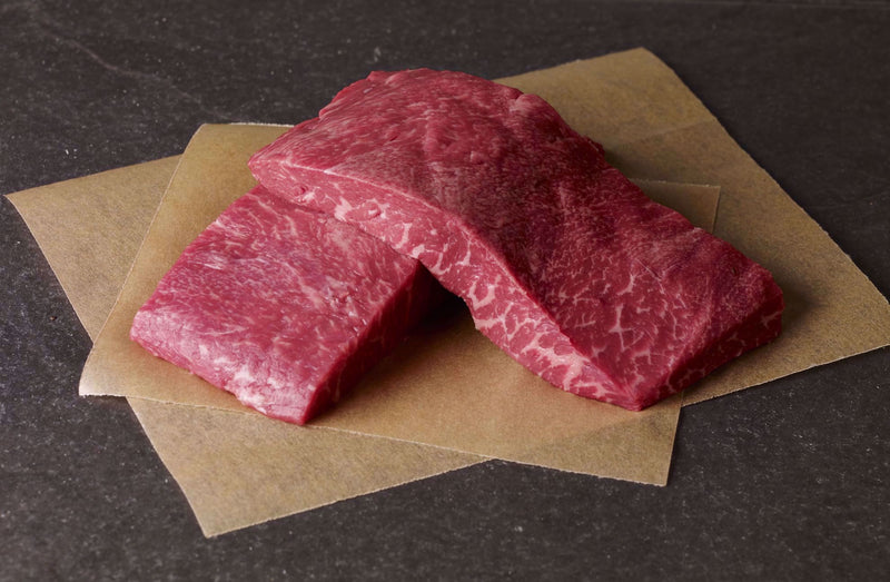 All-Natural USDA Prime Flat Iron Steak