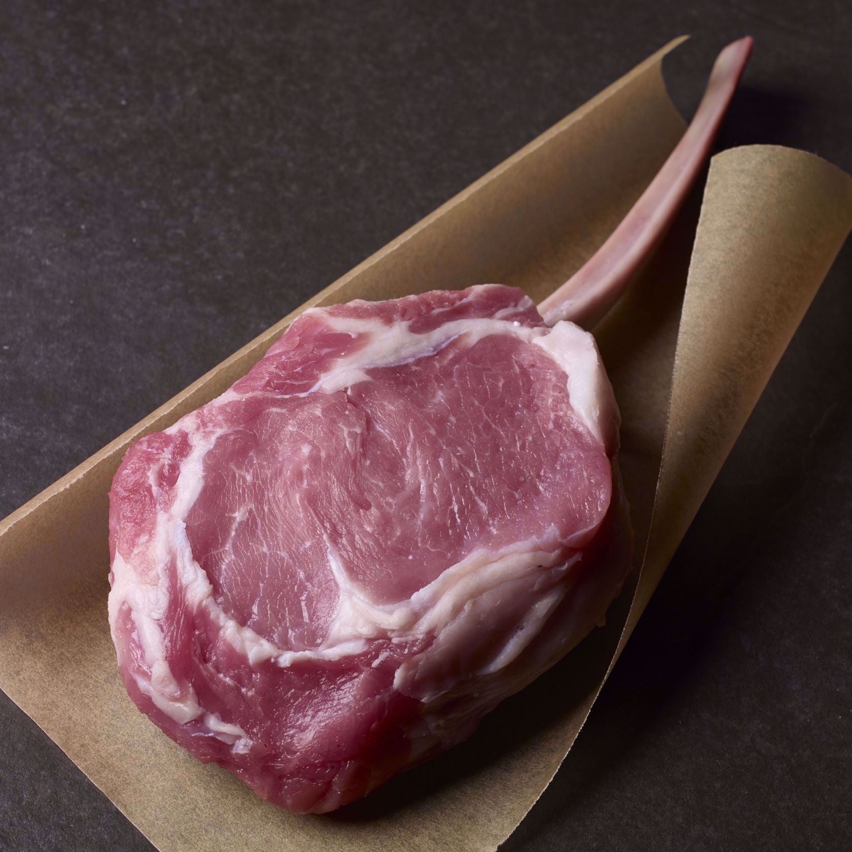 Tomahawk Veal Chop