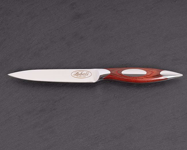 Lobel's 4-Piece Steak Knife Set