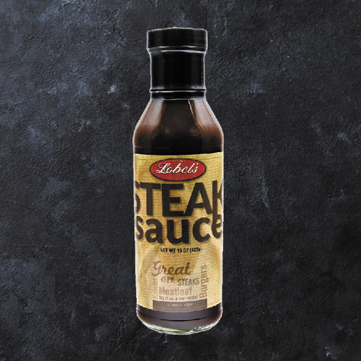Lobel's Steak Sauce