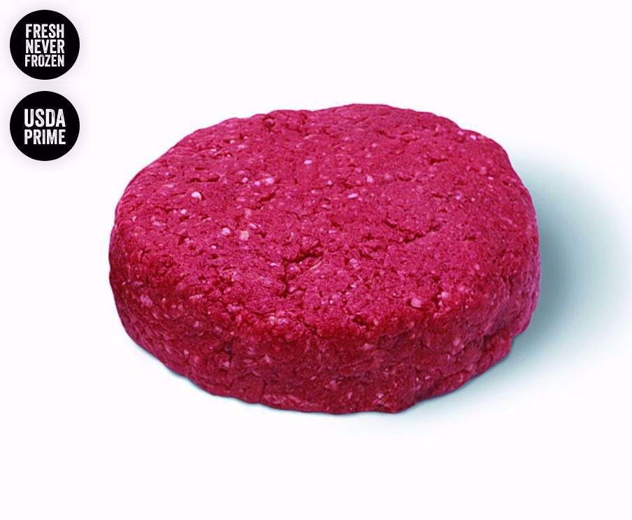 USDA Prime Beef Burgers