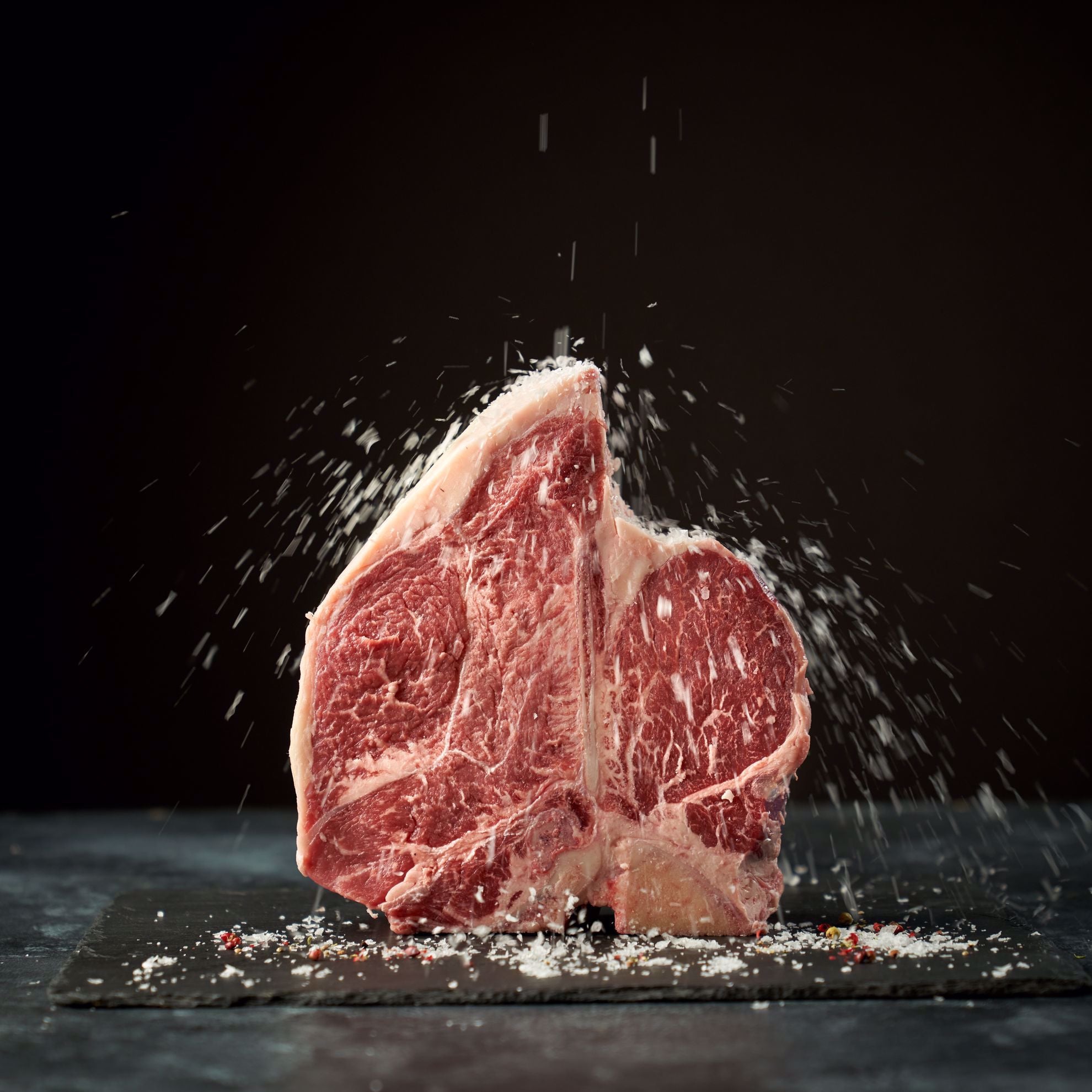 All-Natural USDA Prime Dry-Aged Porterhouse Steak