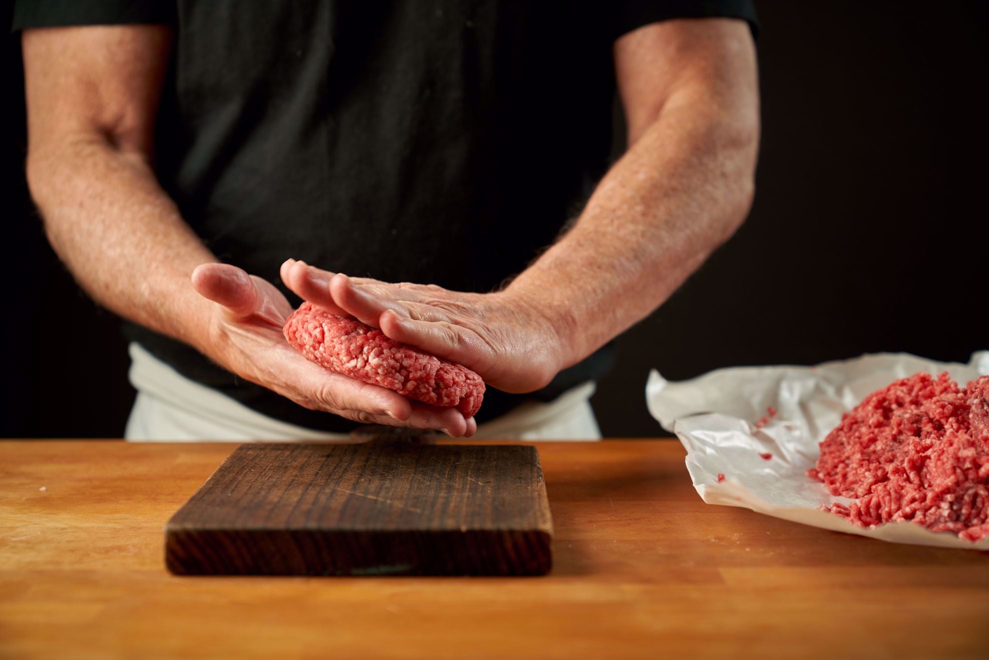 Prime Rib Burger