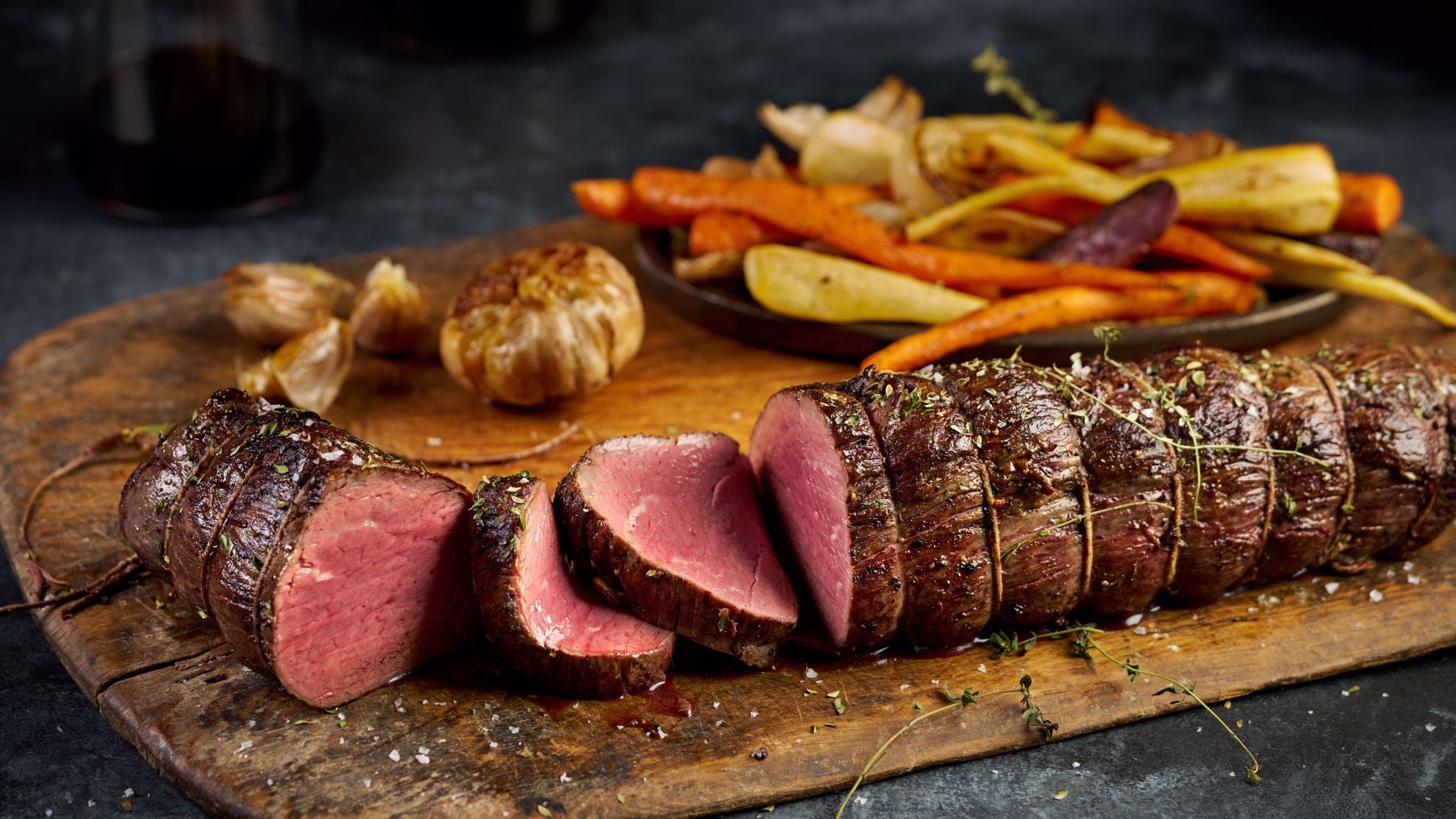 All-Natural USDA Prime Tenderloin Roast