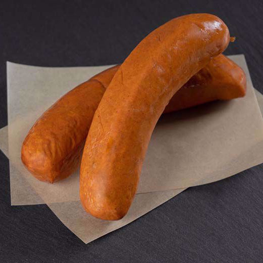 Hot Italian Style Sausage