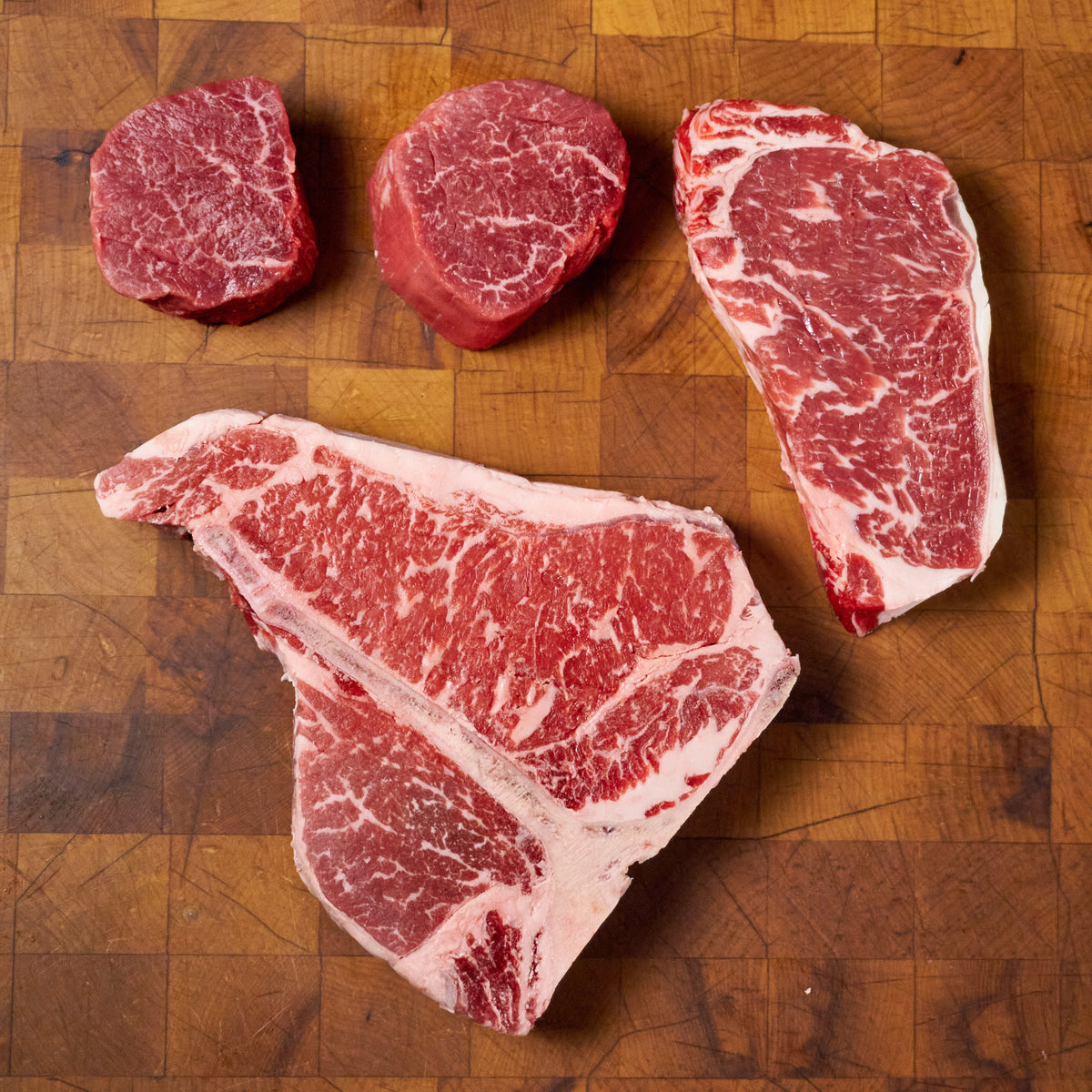 The Madison Ave - USDA Prime Beef
