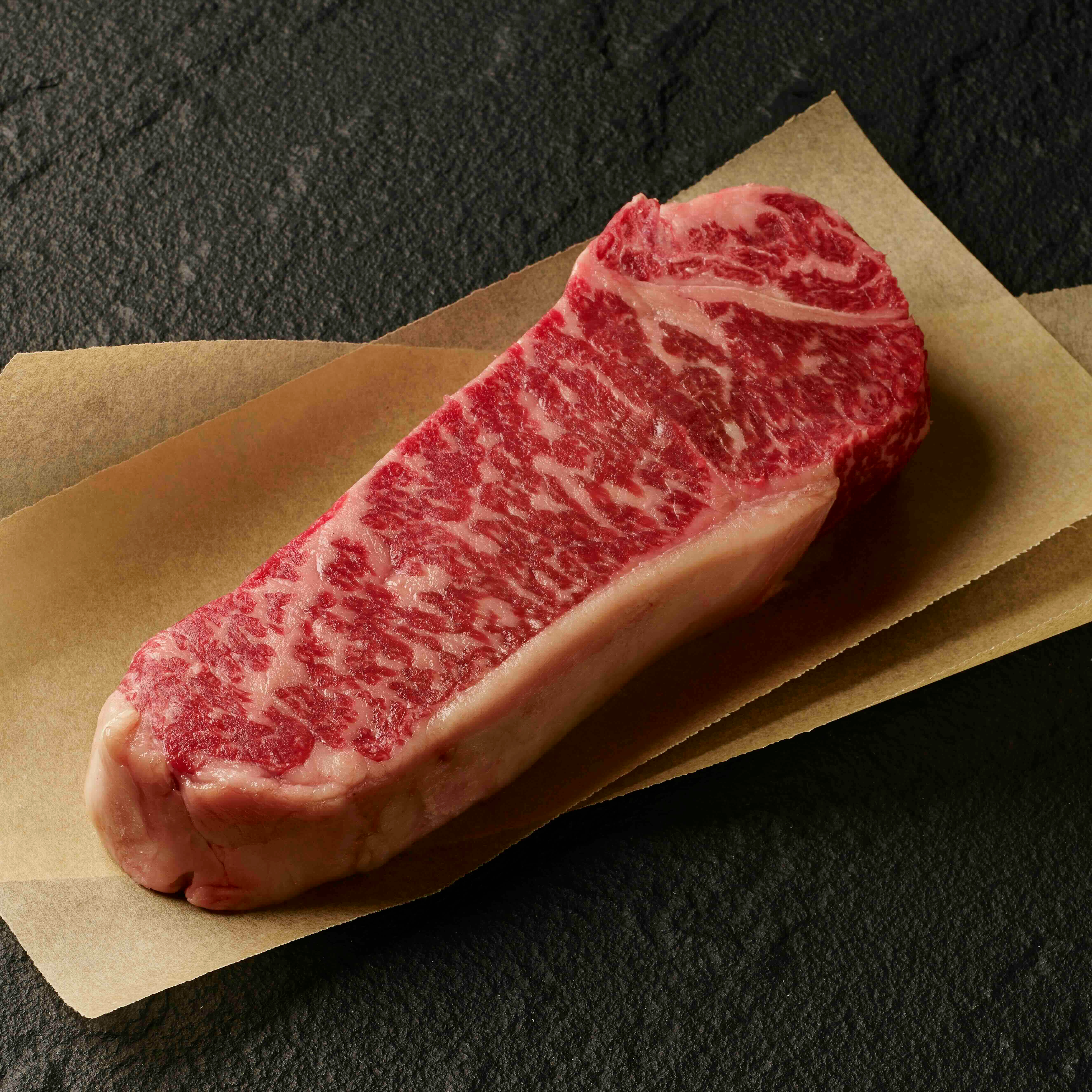 Wagyu Aged Boneless Strip Steak